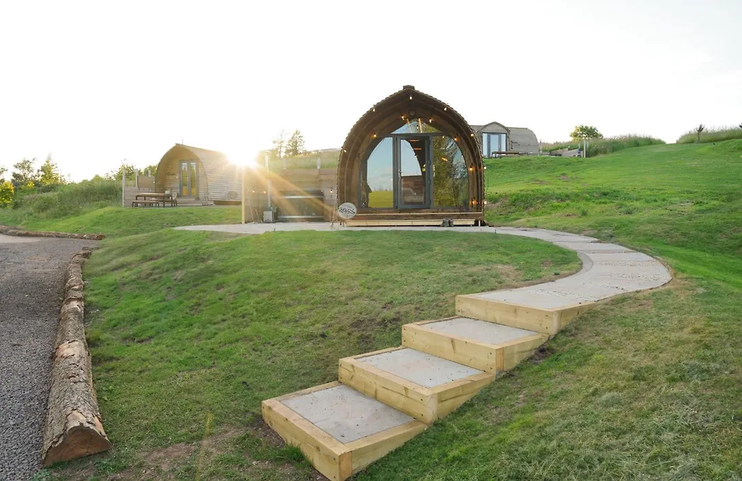 Cove Farm By Wigwam Holidays-1